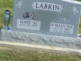 M. Helen Fox Larkin