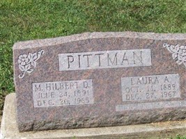 M. Hilbert D. Pittman