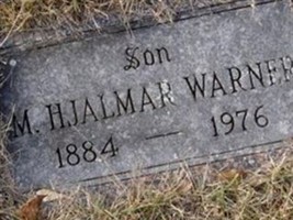 M Hjalmar Warner M Hjalmar Warner