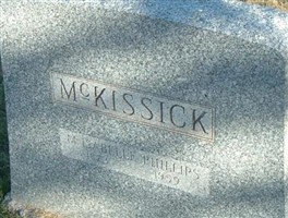 M Isabelle Phillips McKissick