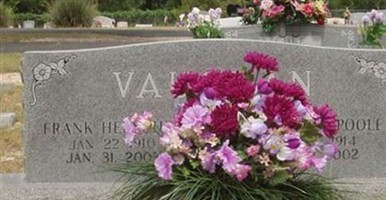 M. Isabelle Poole Vaughan