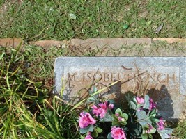 M. Isobel French M. Isobel French