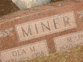 M. Jay Miner