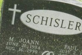 M Joann Schisler
