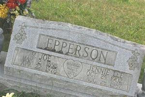 M. Joe Epperson