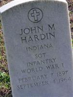 M John Hardin