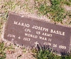 M. Joseph Basile M. Joseph Basile