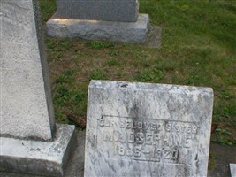 M Josephine Weaverling