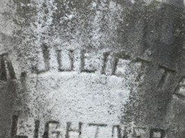 M. Juliette Lightner M. Juliette Lightner
