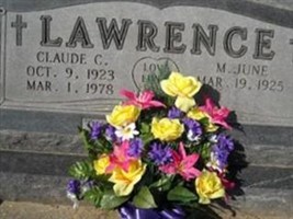 M June Lawrence M June Lawrence