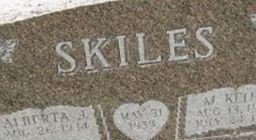 M Keith Skiles M Keith Skiles