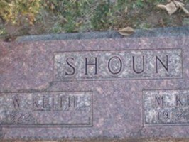 M Kerwin Shoun M Kerwin Shoun
