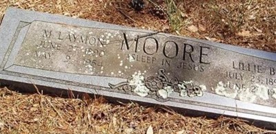 M Laymon Moore