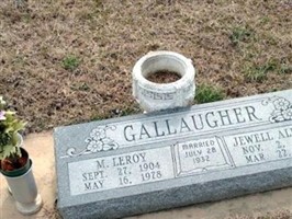 M. Leroy Gallaugher