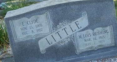 M Lois Rushing Little