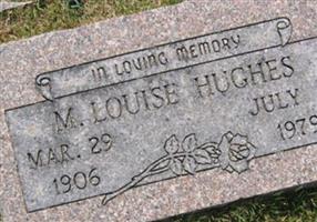 M Louise Hughes