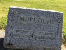 M. LuAnn Murdoch M. LuAnn Murdoch