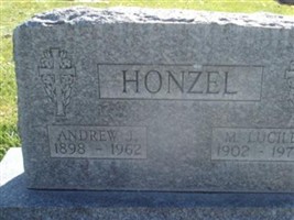 M. Lucile Honzel M. Lucile Honzel