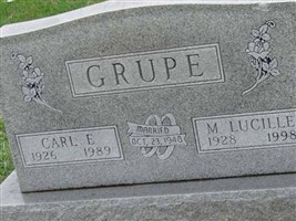 M. Lucille Grupe