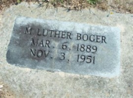 M. Luther Boger (1970412.jpg)