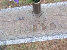 "M" Mae Maddox