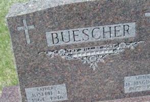 M Magdalen Buescher