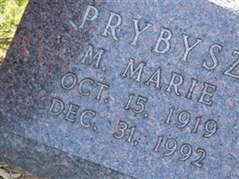 M. Marie Prybysz