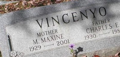 M Maxine Vincenyo