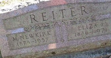 M. Newkirk Reiter M. Newkirk Reiter