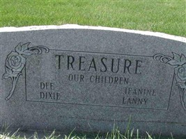 M. Orlean Treasure M. Orlean Treasure