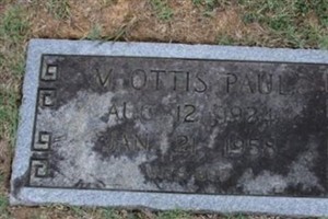 M. Ottis Paul