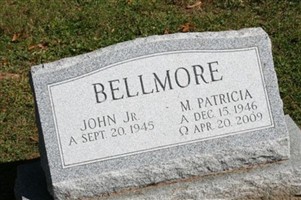 M. Patricia Bellmore M. Patricia Bellmore