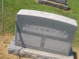 M. Pauline Bulger Dowd