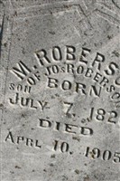 M. Roberson M. Roberson