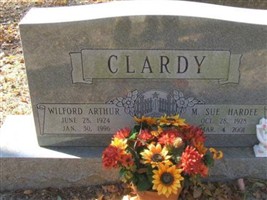 M. Sue Hardee Clardy