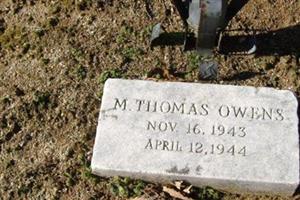 M. Thomas Owens