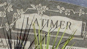 M Treva Latimer M Treva Latimer