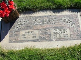 Ma Aurora Blackburn Sabey