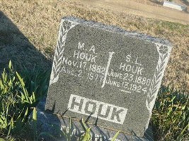 M. A. Houk