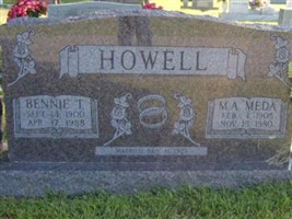 M.A. Meda Howell