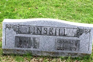 Mabel A Albertson Linskill Mabel A Albertson Linskill