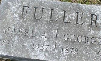 Mabel A Fuller