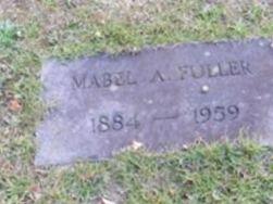 Mabel A Fuller