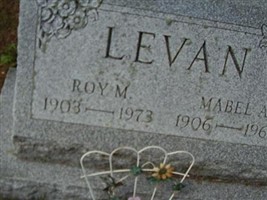 Mabel A. Levan Mabel A. Levan