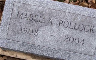 Mabel A. Pollock