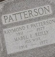 Mabel A Reilly Patterson Mabel A Reilly Patterson