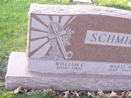 Mabel A. Schmidt Mabel A. Schmidt
