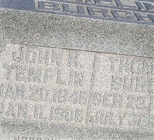 Mabel A Templin Burch