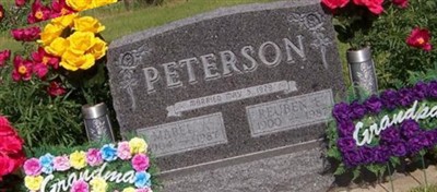 Mabel Aletha Davisson Peterson
