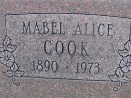 Mabel Alice Lambert Cook